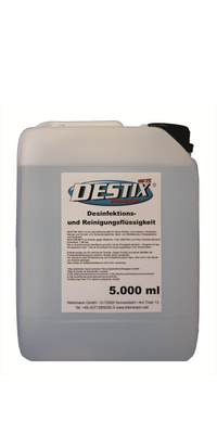 DX3020 Surface Disinfectant 5000ml