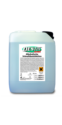 DX3120 Surface Disinfection