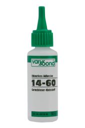 Cyanacrylate Adhesives – Odourless – 14-60