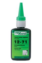 Thread Locking Compounds – 12-71 High Strength