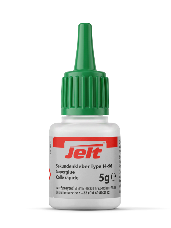 UNIVERSAL CYANOACRYLATE ADHESIVE